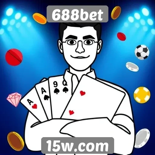 Análise de jogos disponíveis no site 688bet