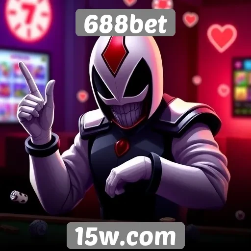 688bet oferece diversas opções de jogos online
