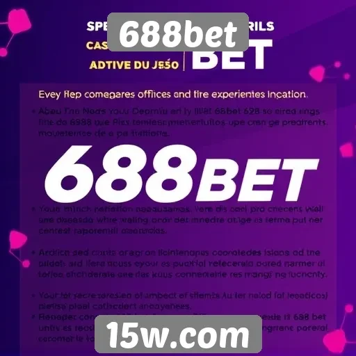 Mudanças nos termos de uso do 688bet