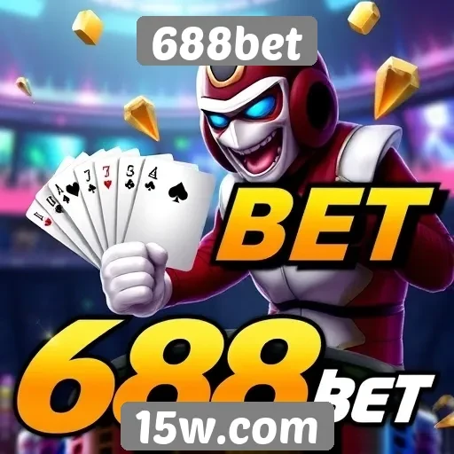 Análise dos jogos disponíveis no 688bet