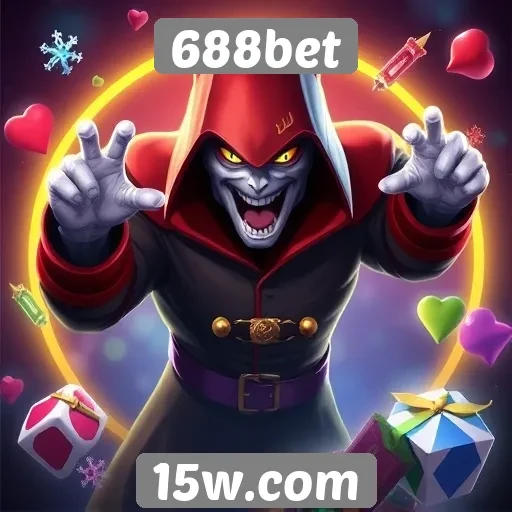 Novidades no portfólio de jogos da 688bet