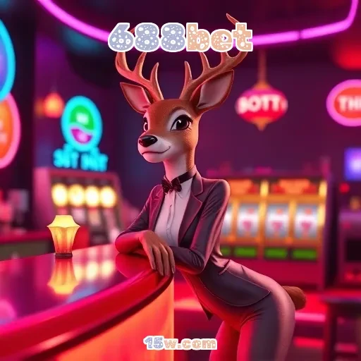 688bet: O Melhor Destino para Amantes de Jogos Brasileiros