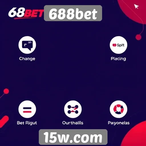 Métodos de pagamento aceitos no 688bet