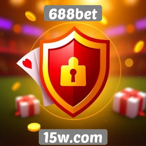 Recursos de segurança no 688bet para jogadores