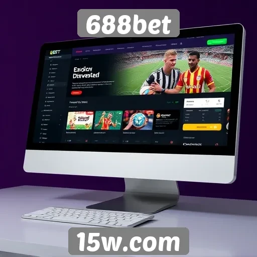 Experiência do usuário no portal 688bet